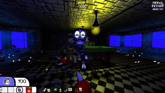 Ghoul Fright — screenshot 3