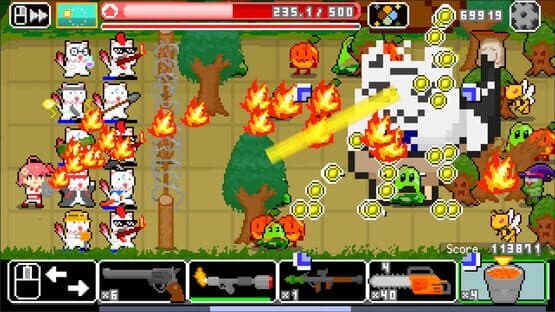 Miko Sniper — screenshot 2