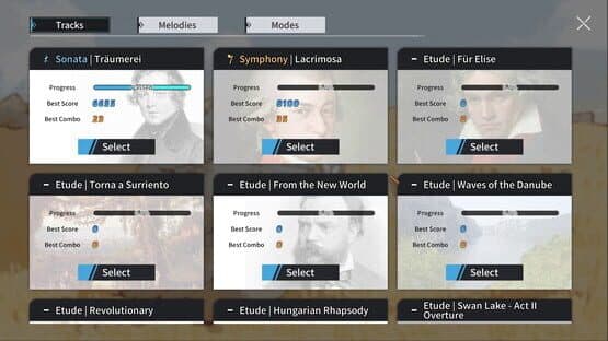 Mound of Music — screenshot 3
