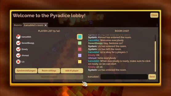 Pyradice — screenshot 7