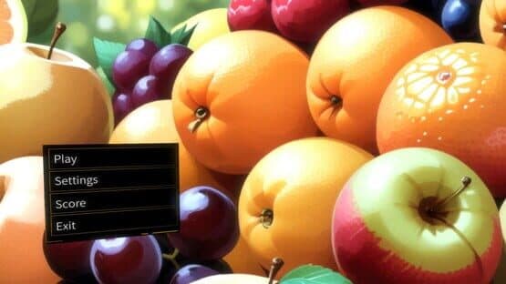 Dish Up Fruit — screenshot 2