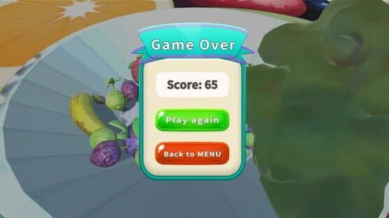 Dish Up Fruit — screenshot 3