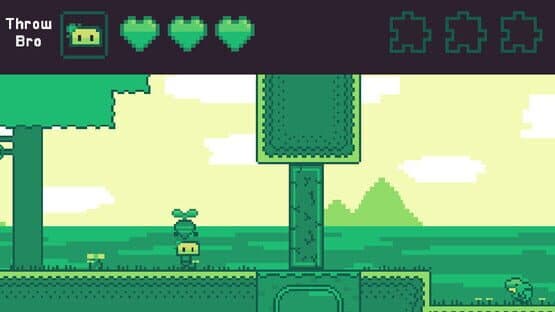 Throw Bro — screenshot 1