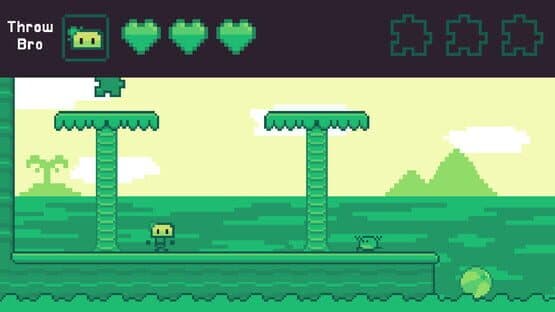 Throw Bro — screenshot 2