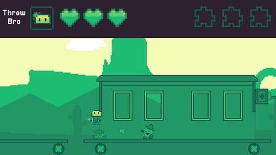 Throw Bro — screenshot 3