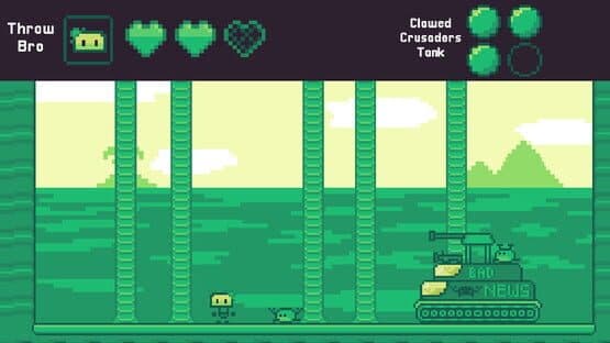 Throw Bro — screenshot 5