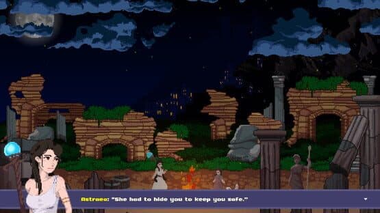 Astraea — screenshot 4
