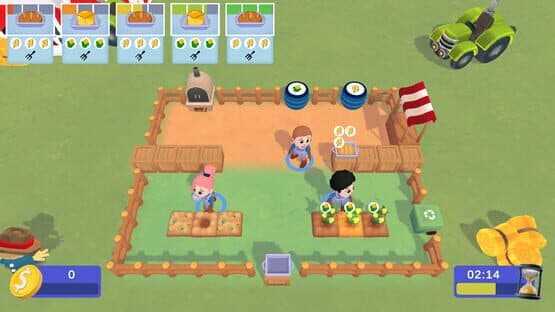 Harvest Hustlers — screenshot 1