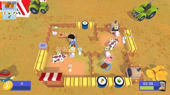 Harvest Hustlers — screenshot 2