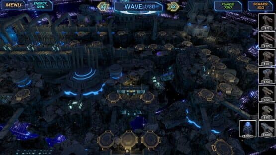 Unearthing Invasions — screenshot 1
