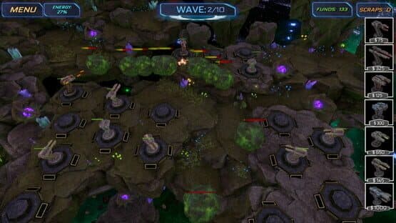 Unearthing Invasions — screenshot 2