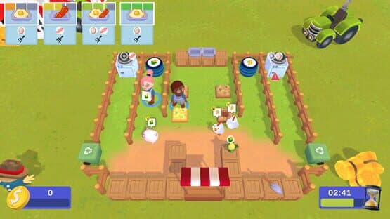 Harvest Hustlers — screenshot 4