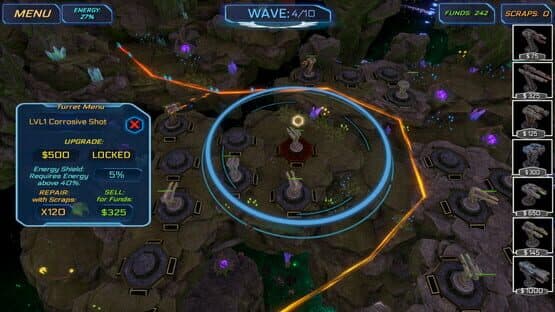 Unearthing Invasions — screenshot 4