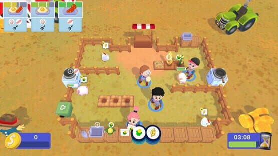 Harvest Hustlers — screenshot 6