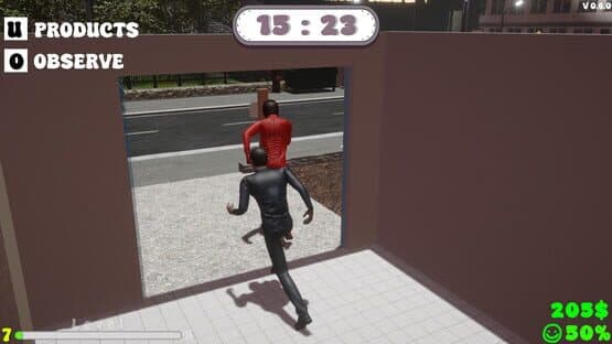SuperSuperMarket! — screenshot 4