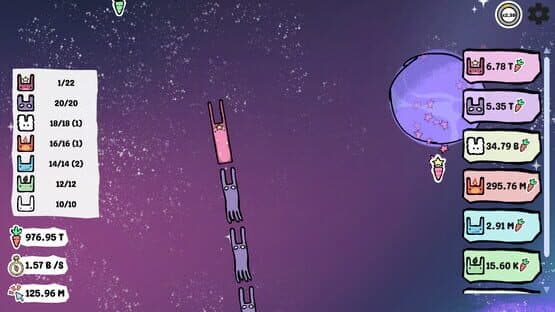 Moonlight Rabbits — screenshot 1