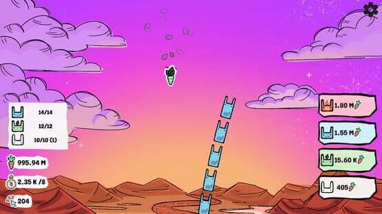 Moonlight Rabbits — screenshot 4