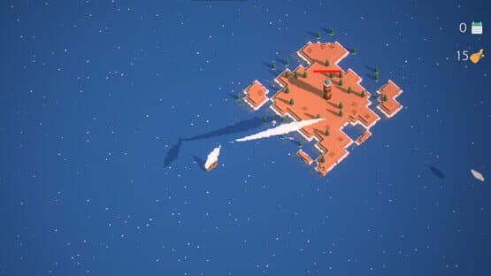 Sea of Change — screenshot 2