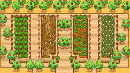 Harvest Bliss — screenshot 1