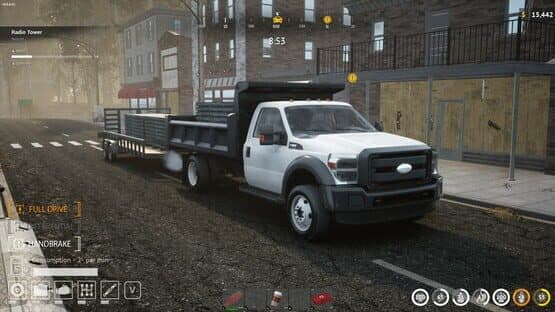 Delivery Driver Service — screenshot 1