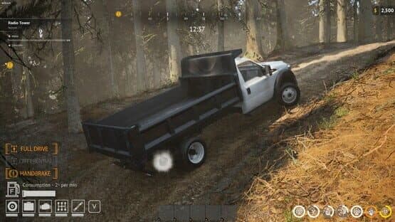 Delivery Driver Service — screenshot 2