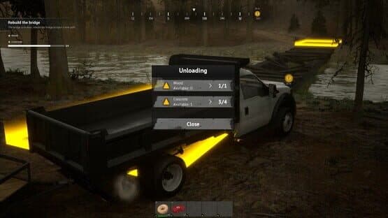 Delivery Driver Service — screenshot 7