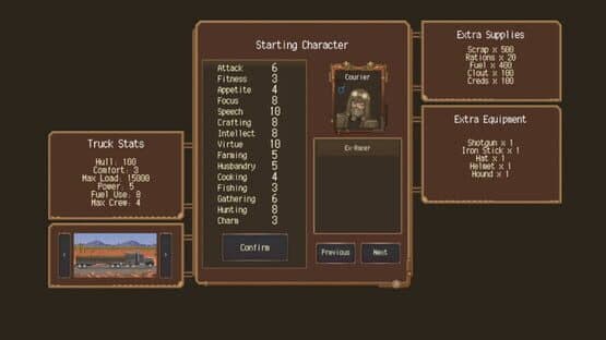 Dustland Delivery — screenshot 1