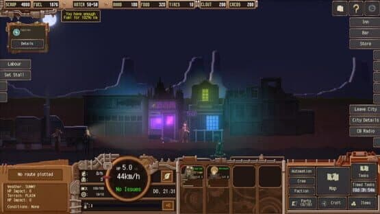 Dustland Delivery — screenshot 3