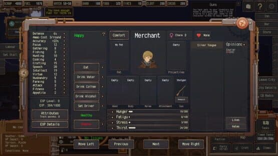 Dustland Delivery — screenshot 4
