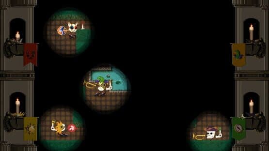 Moccoletti — screenshot 2
