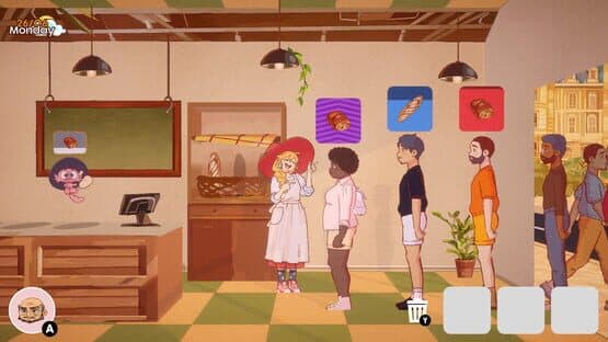 The Witch's Bakery — screenshot 2