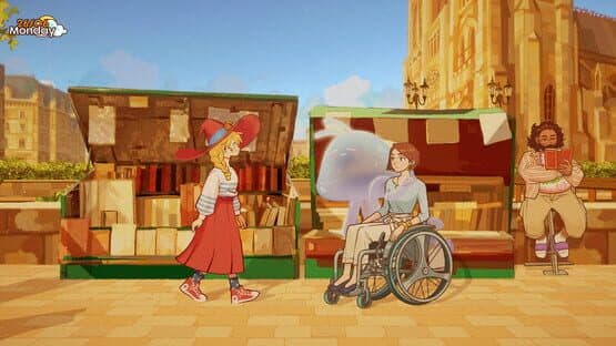 The Witch's Bakery — screenshot 4