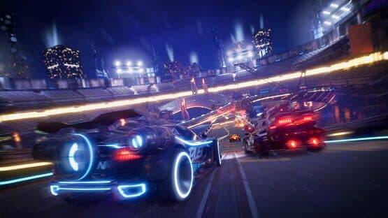 Cyber Clutch: Hot Import Nights — screenshot 1