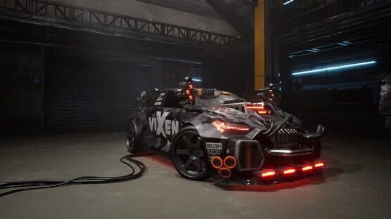 Cyber Clutch: Hot Import Nights — screenshot 2