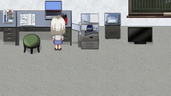 Alone in the School — screenshot 5