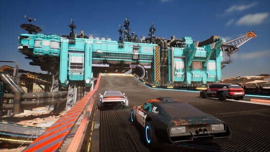 Cyber Clutch: Hot Import Nights — screenshot 4