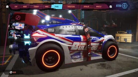 Cyber Clutch: Hot Import Nights — screenshot 5