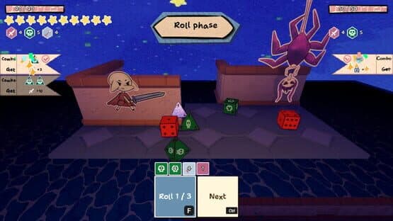 Dice 'n Goblins — screenshot 3