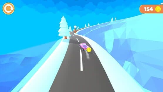 ZigZag Drifter — screenshot 2