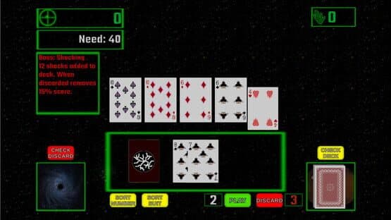 Rocket Poker — screenshot 3