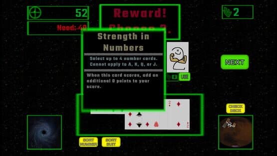 Rocket Poker — screenshot 4
