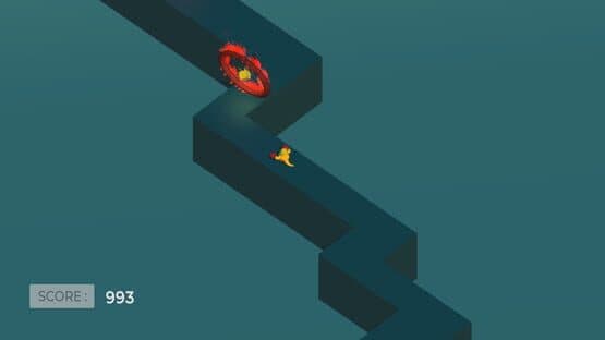 Zig Zag Jump: Fantasy Challenge — screenshot 1