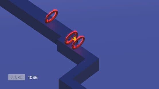 Zig Zag Jump: Fantasy Challenge — screenshot 2