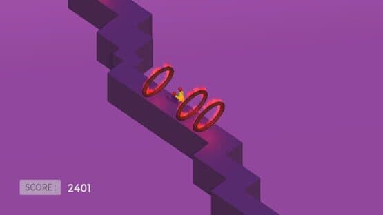 Zig Zag Jump: Fantasy Challenge — screenshot 3
