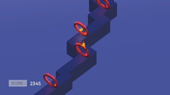 Zig Zag Jump: Fantasy Challenge — screenshot 4