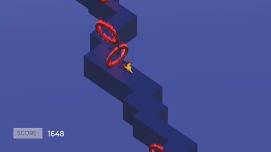 Zig Zag Jump: Fantasy Challenge — screenshot 5