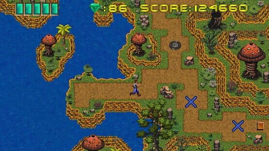 Xargon: Remake Ep. 2 — screenshot 2