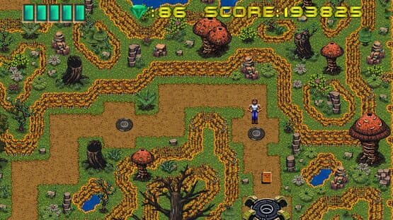 Xargon: Remake Ep. 2 — screenshot 3
