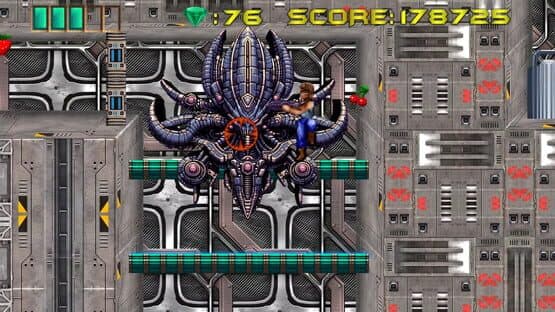 Xargon: Remake Ep. 2 — screenshot 5