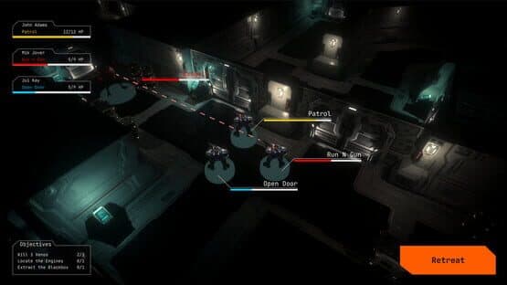 Xenos Hunters — screenshot 1